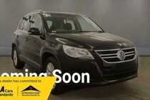 Volkswagen Tiguan 2.0 TDI SE 4WD Euro 4 5dr