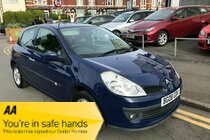 Renault Clio EXPRESSION 16V