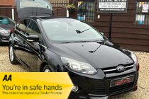 Ford Focus TITANIUM TDCI