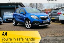 Vauxhall Mokka EXCLUSIV S/S