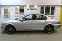 Jaguar X-Type 2.0D Sovereign 130