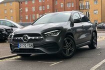 Mercedes-Benz C Class 1.3 GLA200 AMG Line (Premium) 7G-DCT Euro 6 (s/s) 5dr