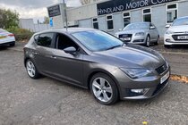 SEAT Leon TSI FR TECHNOLOGY