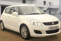 Suzuki Swift 1.2 SZ3 Euro 5 5dr