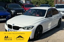 BMW 3 SERIES 320d M SPORT SHADOW EDITION