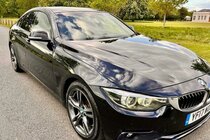 BMW 4 SERIES 2.0 420d Sport Auto Euro 6 (s/s) 5dr
