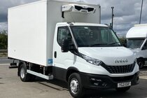 Iveco Daily IVECO DAILY 70C18 FRIDGEW FREEZER WITH AIRCON AND CRUISE CONTROL