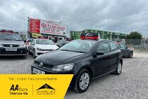 Volkswagen Polo SE+£20 ROAD TAX+CARIPLAY+BLOUTOOTH+6M WARRANTY+10/25 MOT NO ADVISORY