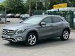 Mercedes-Benz GLA Class