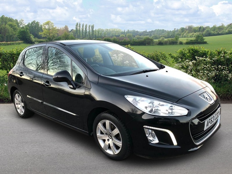 Peugeot 308 Hdi Active Navigation Version Jd Motor Co Mansfield Ltd