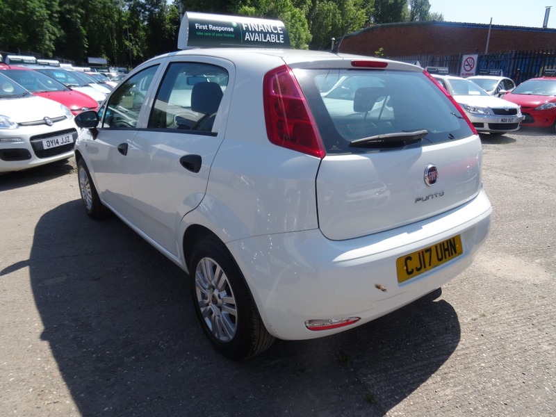 FIRST DRIVE: FIAT PUNTO POP