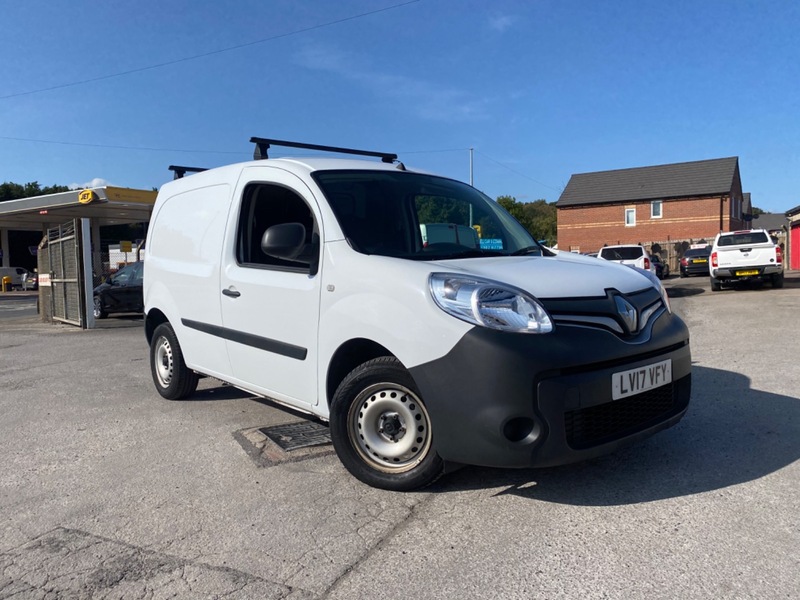 Renault Kangoo ML19 BUSINESS ENERGY DCI | Rickell Car and Commercial