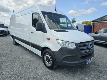 Mercedes-Benz Sprinter 2.1 311 CDI RWD L3 H3 Euro 6 5dr