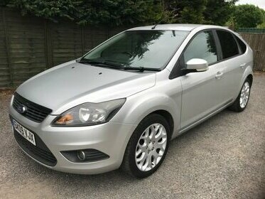 Ford Focus ZETEC 1.6