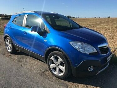 Vauxhall Mokka EXCLUSIV CDTI S/S