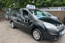 Citroen Berlingo 725 X L2 HDI 5 seats + rare longwheelbase + LOW LOW MILES SUPERB
