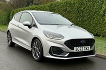 Ford Fiesta 1.0T EcoBoost MHEV ST-Line DCT Euro 6 (s/s) 3dr