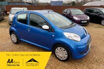 Citroen C1 SPLASH