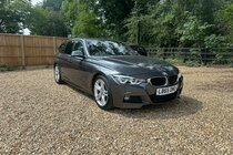 BMW 3 SERIES 2.0 320d M Sport Touring Euro 6 (s/s) 5dr