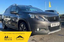 Peugeot 2008 1.2 ALLURE PREMIUM