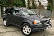 Volvo XC90 2.4 D5 Active AWD 5dr