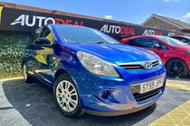 Hyundai I20 1.2 Classic Euro 4 5dr