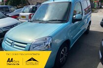 Citroen Berlingo MULTISPACE XTR