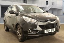 Hyundai IX35 1.6 GDi S Euro 5 5dr