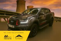 Ford Ranger WILDTRAK ECOBLUE
