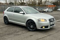 Audi A3 1.6 FSI S line 3dr