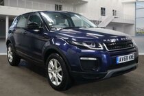 Land Rover Range Rover Evoque 2.0 TD4 SE Tech Auto 4WD Euro 6 (s/s) 5dr