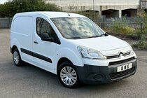 Citroen Berlingo 1.6 HDi 625 Enterprise L1 5dr (Euro 5)