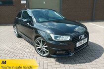 Audi A1 1.4 TFSI CoD Black Edition Euro 6 (s/s) 3dr