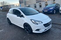 Vauxhall Corsa LIMITED EDITION ECOFLEX