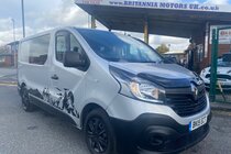 Renault Trafic SL29 MOTOR HOME DAY VAN