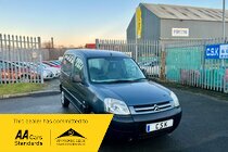 Citroen Berlingo 750 FIRST HDI