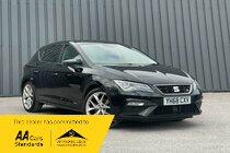 SEAT Leon 1.4 TSI FR Technology Euro 6 (s/s) 5dr