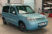 Citroen Berlingo MULTISPACE XTR