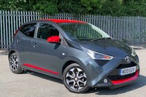 Toyota AYGO 1.0 VVT-i x-trend Euro 6 5dr