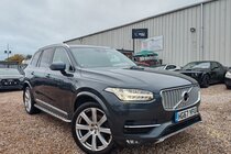 Volvo XC90 D5 POWERPULSE INSCRIPTION PRO AWD