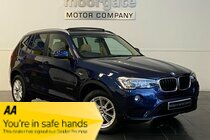 BMW X3 XDRIVE20d SE