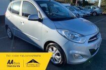 Hyundai I10 ACTIVE