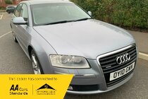 Audi A8 4.2 TDI Sport quattro 4dr LWB