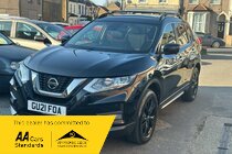Nissan X-Trail DCI N-TEC XTRONIC
