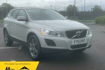 Volvo XC60 2.0 D3 SE Lux SUV 5dr Diesel Geartronic Euro 5 (163 ps)
