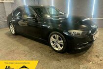 BMW 3 SERIES 2.0 320d Sport Saloon 4dr Diesel Manual Euro 5 (s/s) (184 ps)