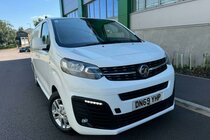 Vauxhall Vivaro L2H1 2900 SPORTIVE S/S