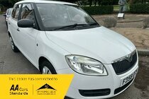 Skoda Fabia 1.2 HTP 12V 1 5dr