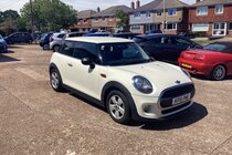 MINI Hatch 1.2 One Hatchback 3dr Petrol Manual Euro 6 (s/s) (102 ps)