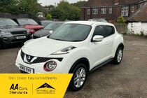 Nissan Juke ACENTA PREMIUM DIG-T